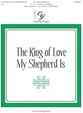 The King of Love My Shepherd Is Handbell sheet music cover